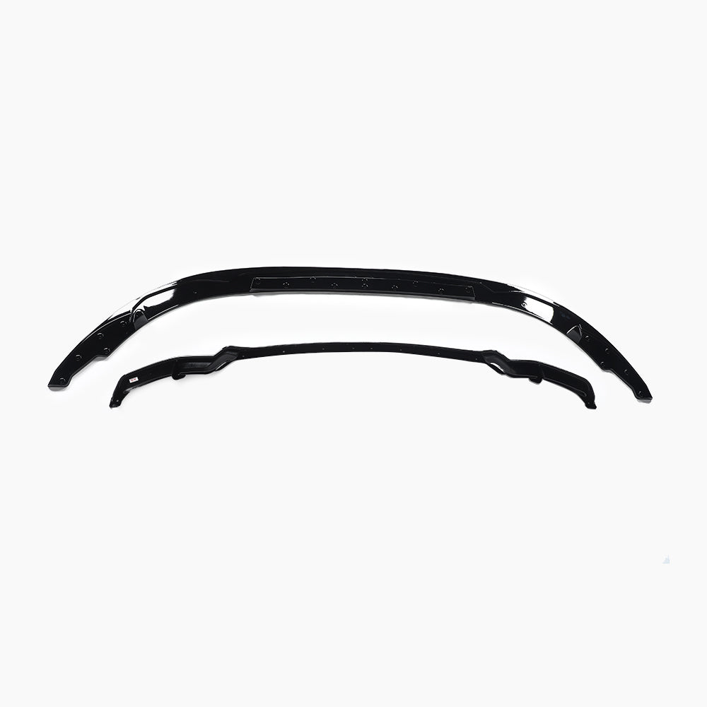 BMW 3 Series E92 (2010–2013) E92 Lci MP-C Front Lip/For M-Tech/Gloss Black