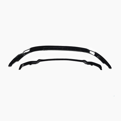 BMW 3 Series E92 (2010–2013) E92 Lci MP-C Front Lip/For M-Tech/Gloss Black