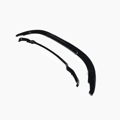 BMW 3 Series E92 (2010–2013) E92 Lci MP-C Front Lip/For M-Tech/Gloss Black