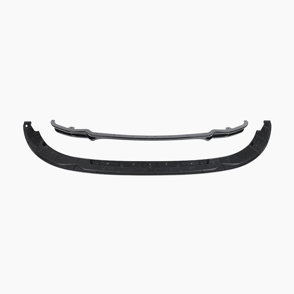 BMW 3 Series E92 (2010–2013) E92 Lci MP-C Front Lip/For M-Tech/Gloss Black