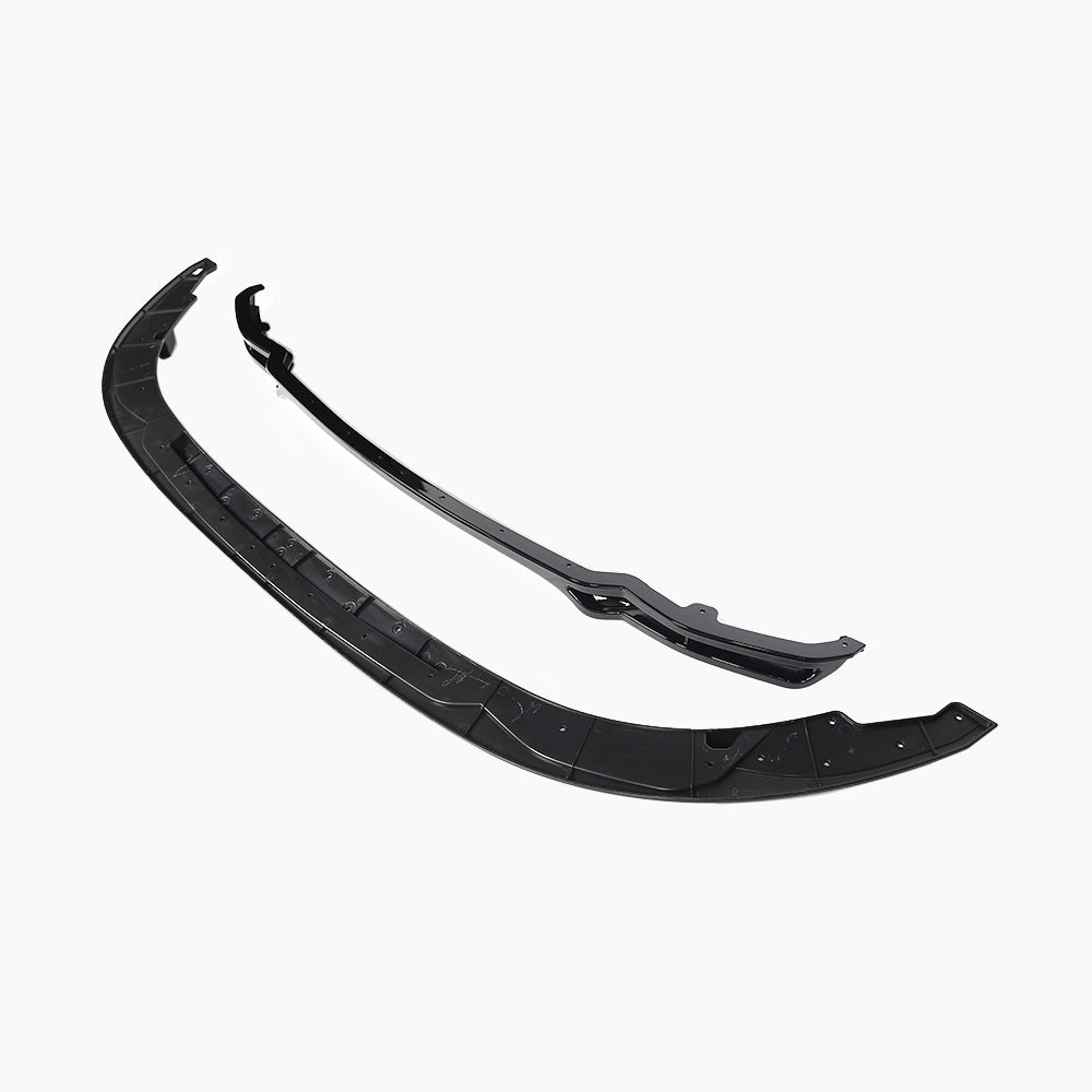 BMW 3 Series E92 (2010–2013) E92 Lci MP-C Front Lip/For M-Tech/Gloss Black