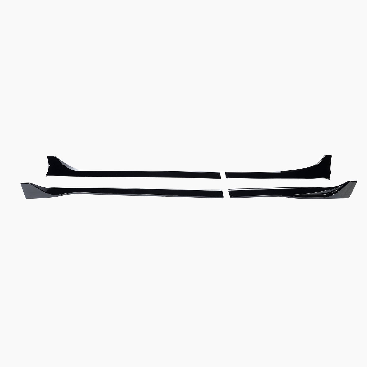Gloss Black Aero Kit For TESLA Model 3(2024-present)