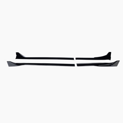 Gloss Black Aero Kit For TESLA Model 3(2024-present)