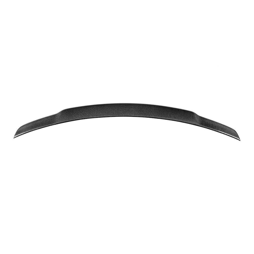 B Style Carbon Fiber Rear Spoiler for Mercedes Benz CLS C218 Pre-Facelift & Facelift (2011–2017)
