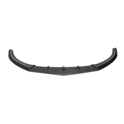 JCS Style Carbon Fiber Front Lip for Mercedes Benz C-Class A205 C205 W205 C63 AMG(2014-2021)