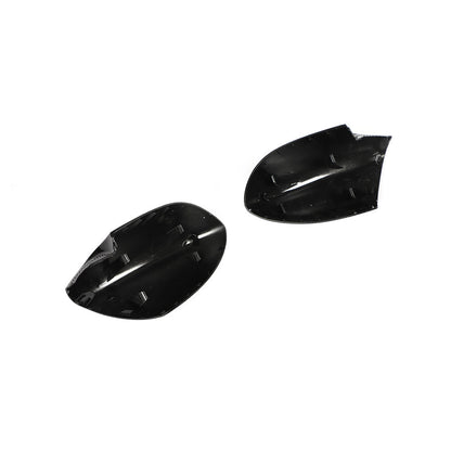 ST Style Carbon Fiber REPLACEMENT Mirror Caps for BMW 3 Series M3 E90/E92/E93 (2007–2013)