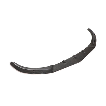 JCS Style Carbon Fiber Front Lip for Mercedes Benz C-Class A205 C205 W205 C63 AMG(2014-2021)