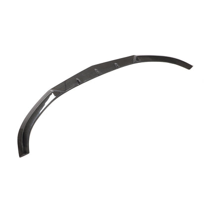 JCS Style Carbon Fiber Front Lip for Mercedes Benz C-Class A205 C205 W205 C63 AMG(2014-2021)