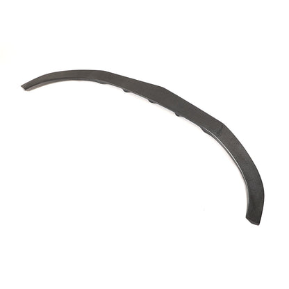 JCS Style Carbon Fiber Front Lip for Mercedes Benz C-Class A205 C205 W205 C63 AMG(2014-2021)