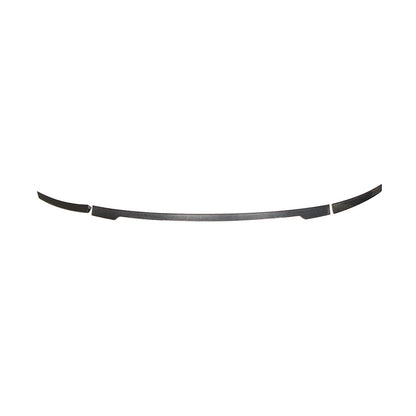 ST Style Carbon Fiber Trunk Spoiler for Audi R8 4S Pre‑LCI (2016–2018)