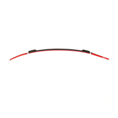 ST Style Carbon Fiber Trunk Spoiler for Audi R8 4S Pre‑LCI (2016–2018)