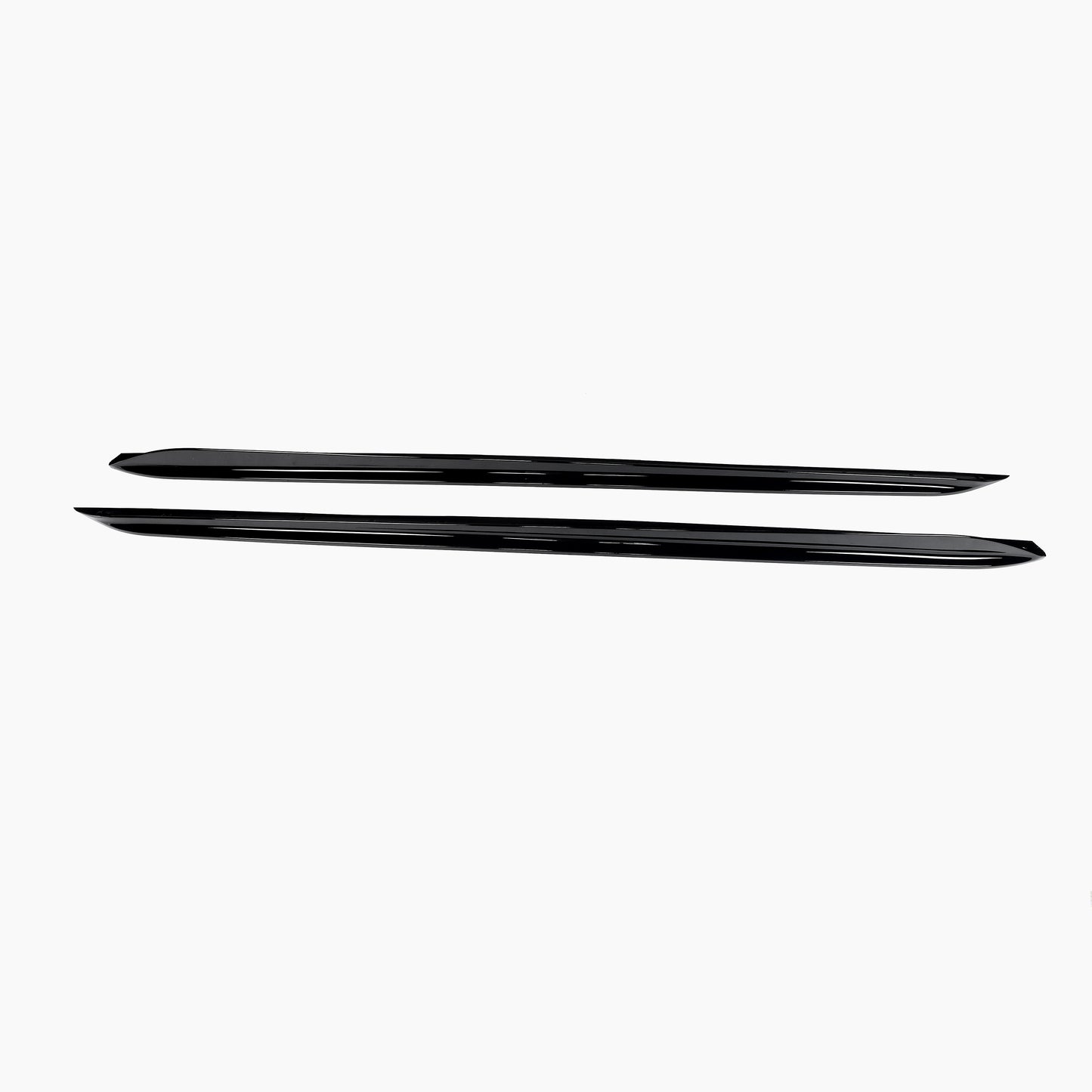 BMW 3 Series G20 (2019–present) M-Performance Side Skirts/For M-Tech Gloss Black