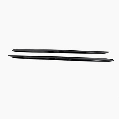 BMW 3 Series G20 (2019–present) M-Performance Side Skirts/For M-Tech Gloss Black