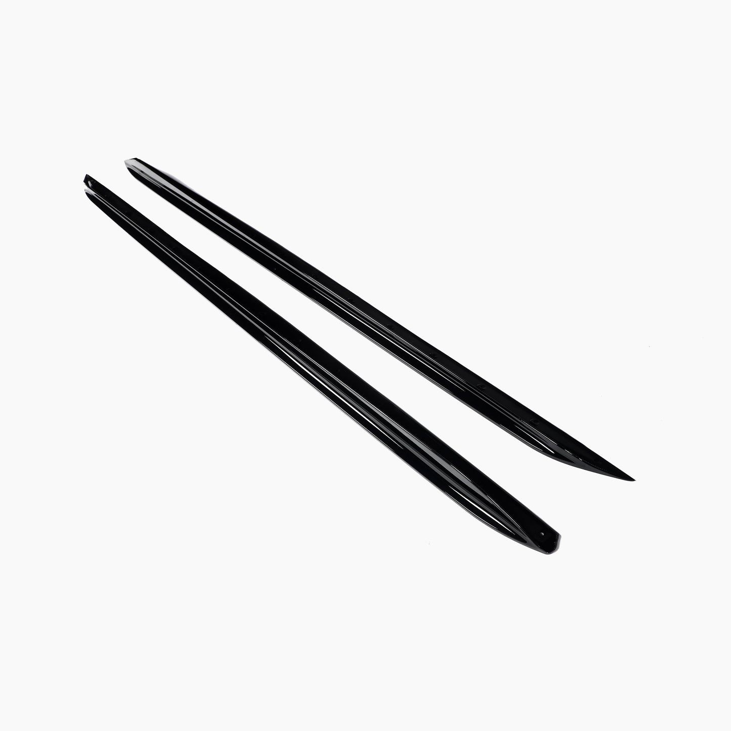 BMW 3 Series G20 (2019–present) M-Performance Side Skirts/For M-Tech Gloss Black