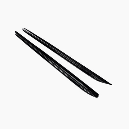 BMW 3 Series G20 (2019–present) M-Performance Side Skirts/For M-Tech Gloss Black