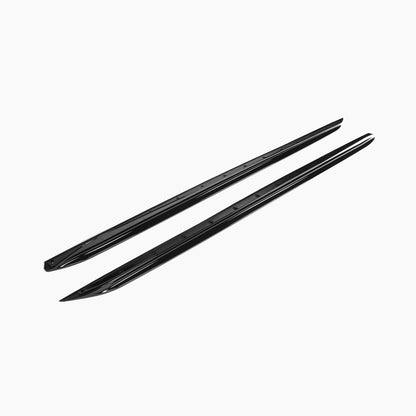 BMW 3 Series G20 (2019–present) M-Performance Side Skirts/For M-Tech Gloss Black