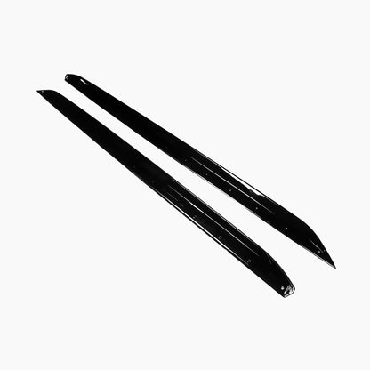 BMW 3 Series G20 (2019–present) M-Performance Side Skirts/For M-Tech Gloss Black