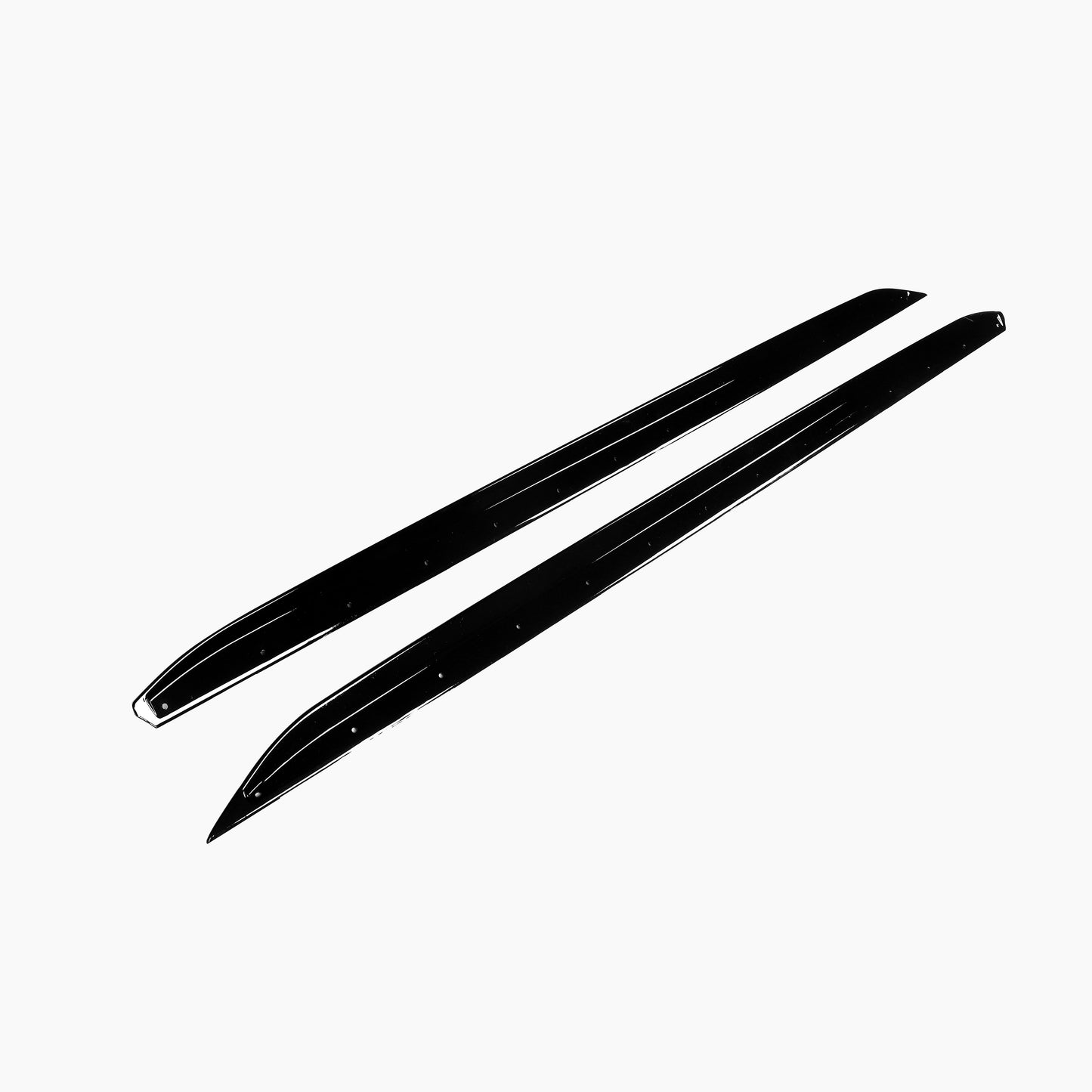 BMW 3 Series G20 (2019–present) M-Performance Side Skirts/For M-Tech Gloss Black