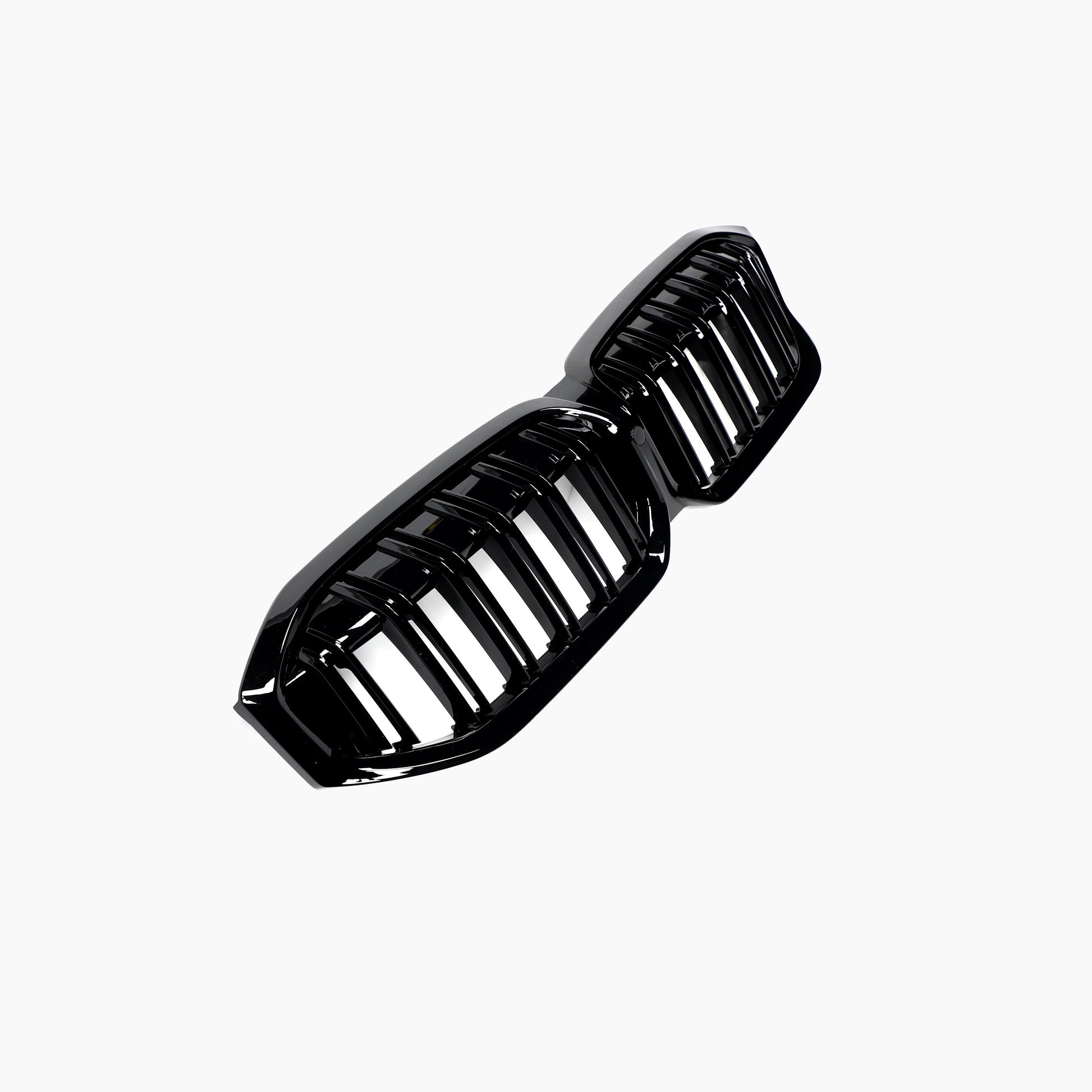 Gloss Black Dual Slat Grill for BMW 3 Series G20 LCI(2023+)