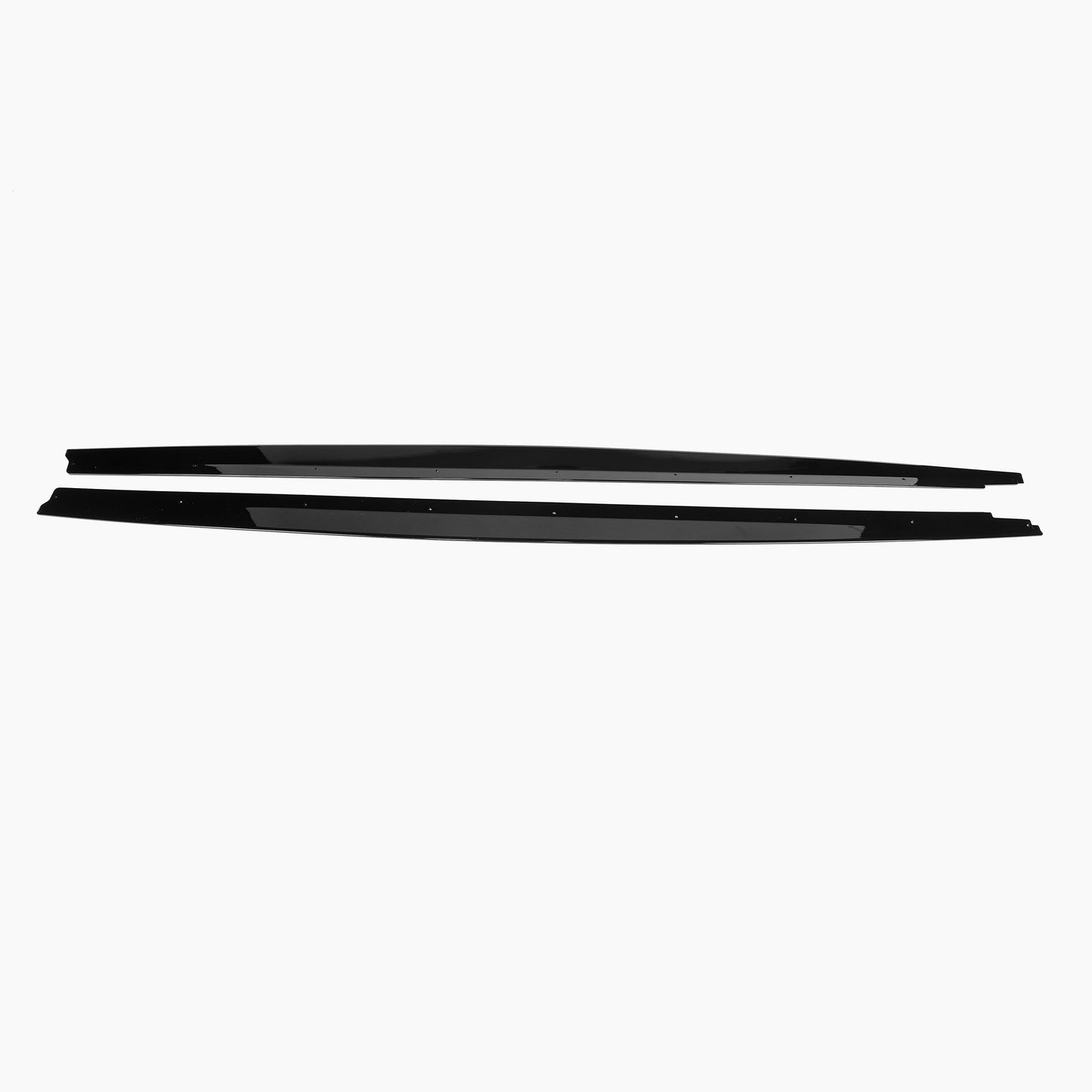 BMW 3 Series Gran Turismo F34 (2013–2019) M-Performance Side Skirts/For M-Tech Gloss Black