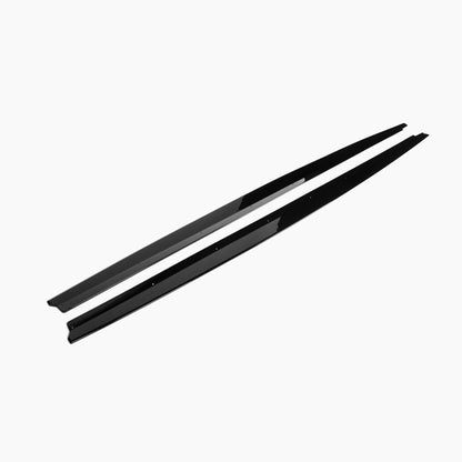 MP Style Gloss Black Side Skirt for BMW 3 Series Gran Turismo F34(2013-2019)