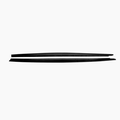 BMW 3 Series Gran Turismo F34 (2013–2019) M-Performance Side Skirts/For M-Tech Gloss Black