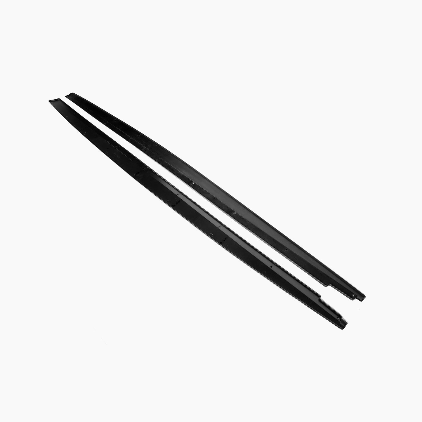 BMW 3 Series Gran Turismo F34 (2013–2019) M-Performance Side Skirts/For M-Tech Gloss Black