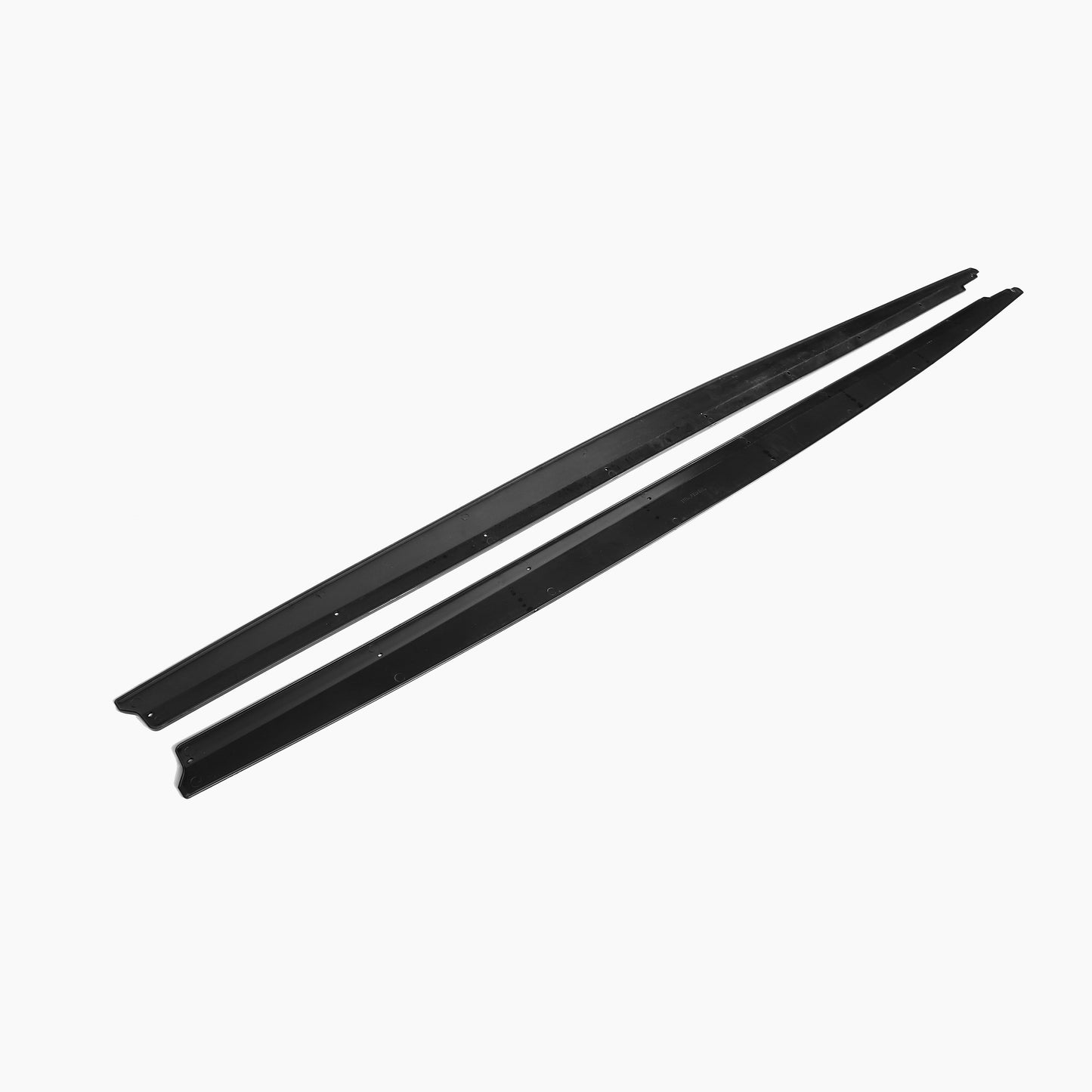BMW 3 Series Gran Turismo F34 (2013–2019) M-Performance Side Skirts/For M-Tech Gloss Black