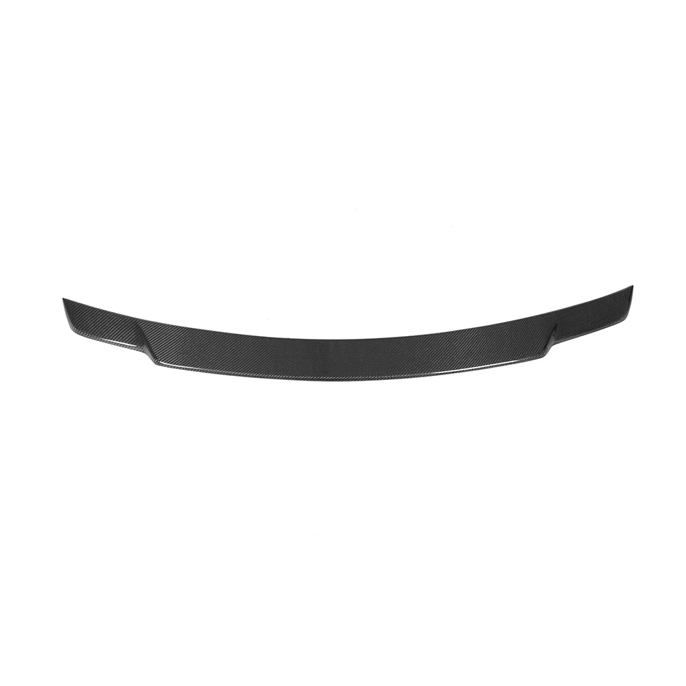 C74 Style Carbon Fiber Rear Spoiler for Mercedes Benz CLS C218 Pre-Facelift & Facelift (2011–2017)