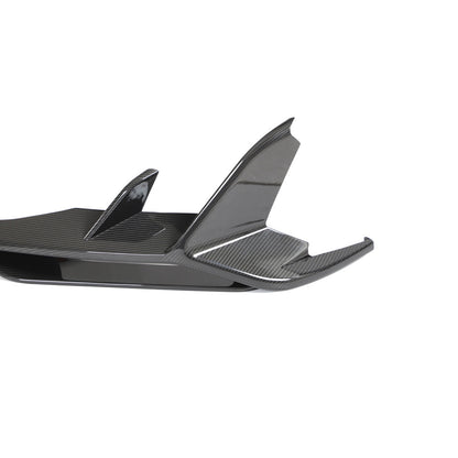 Capristo Style Carbon Fiber Front Lip For Audi R8 4S LCI (2019–2023)