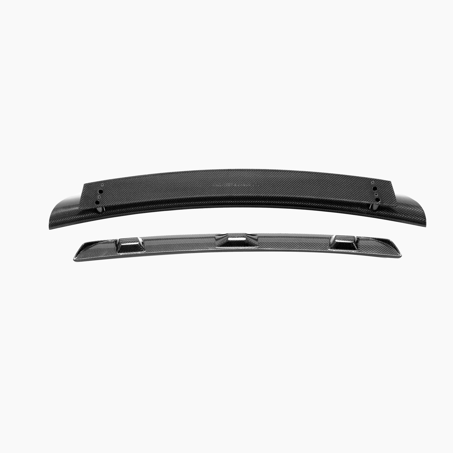 S Style Carbon Fiber Rear Spoiler For Porsche 718 Cayman Coupe 2-Door(2005-2012)