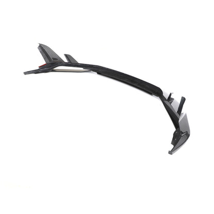 Capristo Style Carbon Fiber Front Lip For Audi R8 4S LCI (2019–2023)