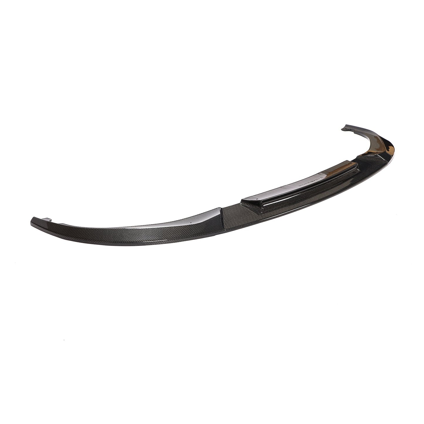 3D Style Carbon Fiber Front Lip for BMW 5 Series G30, G31 Pre-LCI M-Sport (2020–2023)