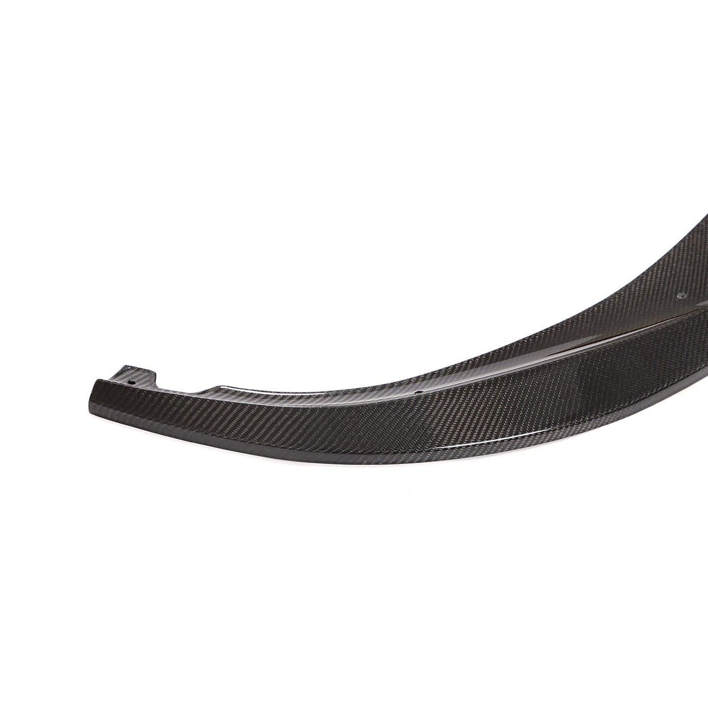 3D Style Carbon Fiber Front Lip for BMW 5 Series G30, G31 Pre-LCI M-Sport (2020–2023)