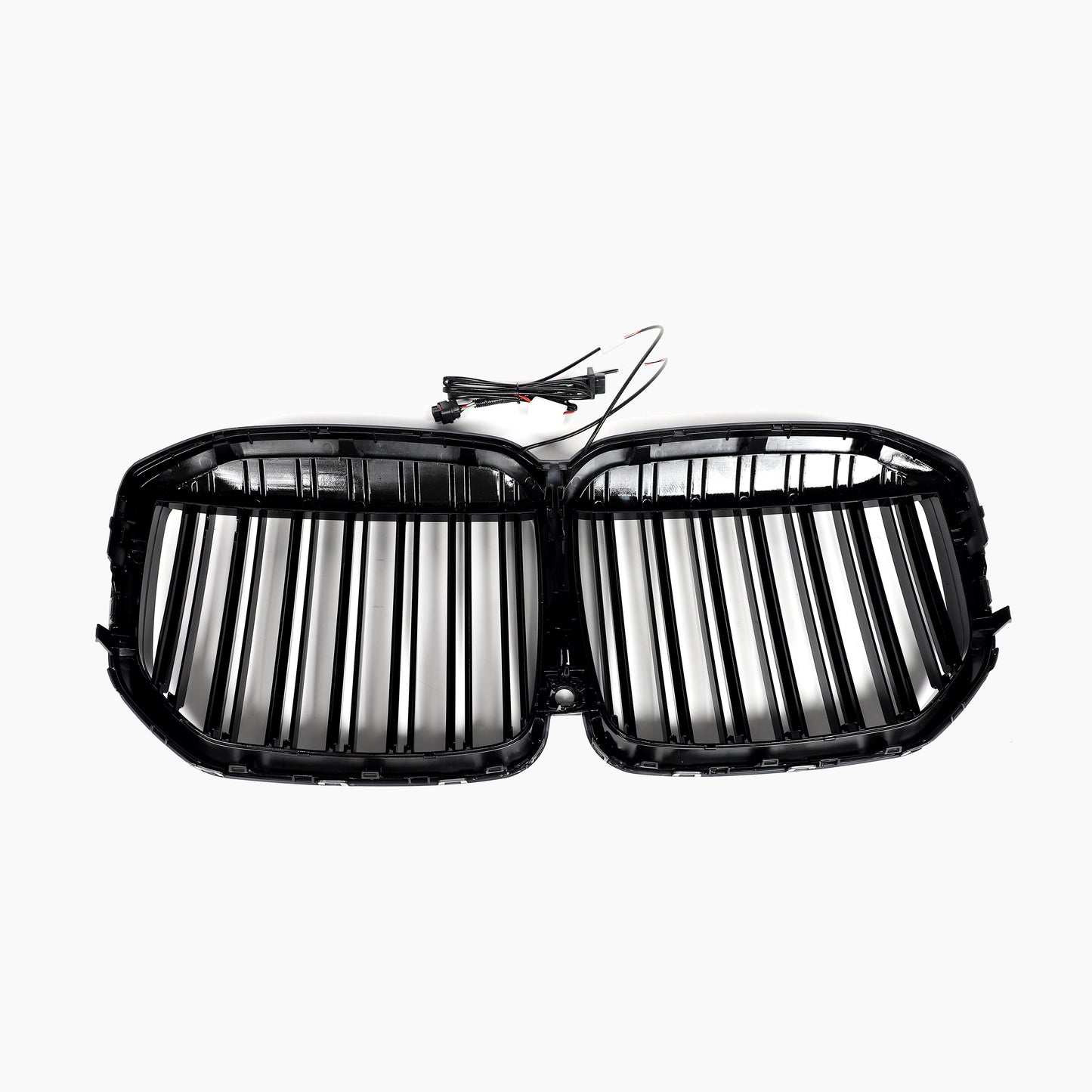 Dual Slat Kidney Grille witn LED For BMW X7 G07 Pre-LCI (2019-2023)
