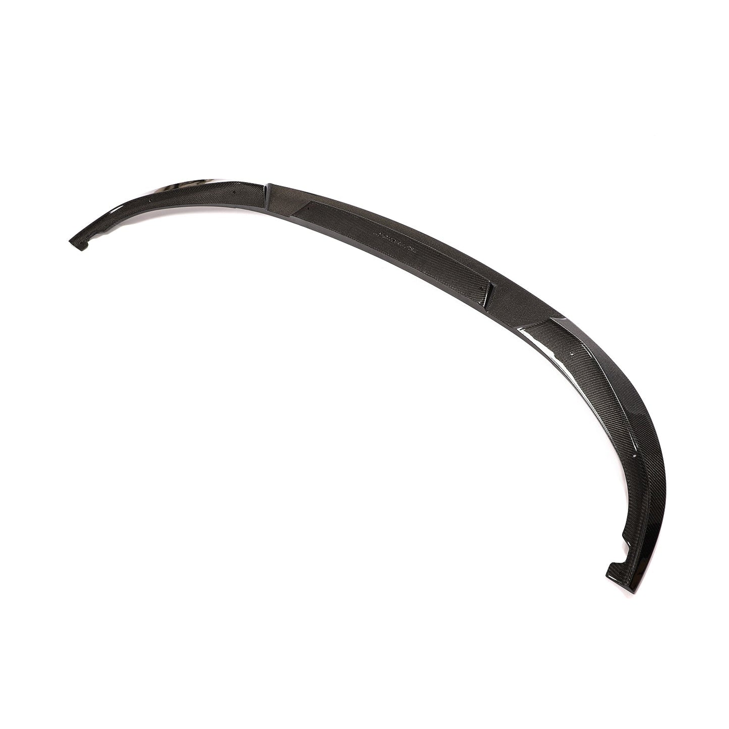 3D Style Carbon Fiber Front Lip for BMW 5 Series G30, G31 Pre-LCI M-Sport (2020–2023)