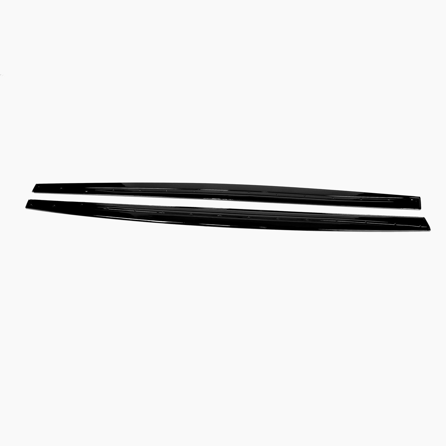 BMW 4 Series Gran Coupe F32/F36 (2013–2020) M-Performance Side Skirts/For M-Tech Gloss Black