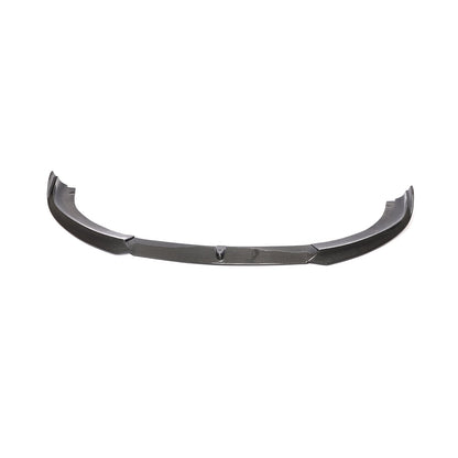 JC Style Carbon Fiber 3-Piece Design Front Lip for Porsche Panamera 970 Pre-Facelift(2010-2013)