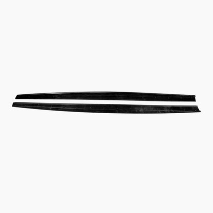 BMW 4 Series Gran Coupe F32/F36 (2013–2020) M-Performance Side Skirts/For M-Tech Gloss Black
