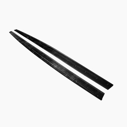 BMW 4 Series Gran Coupe F32/F36 (2013–2020) M-Performance Side Skirts/For M-Tech Gloss Black