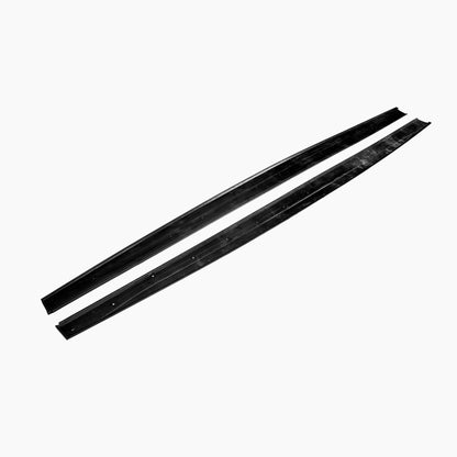 BMW 4 Series Gran Coupe F32/F36 (2013–2020) M-Performance Side Skirts/For M-Tech Gloss Black