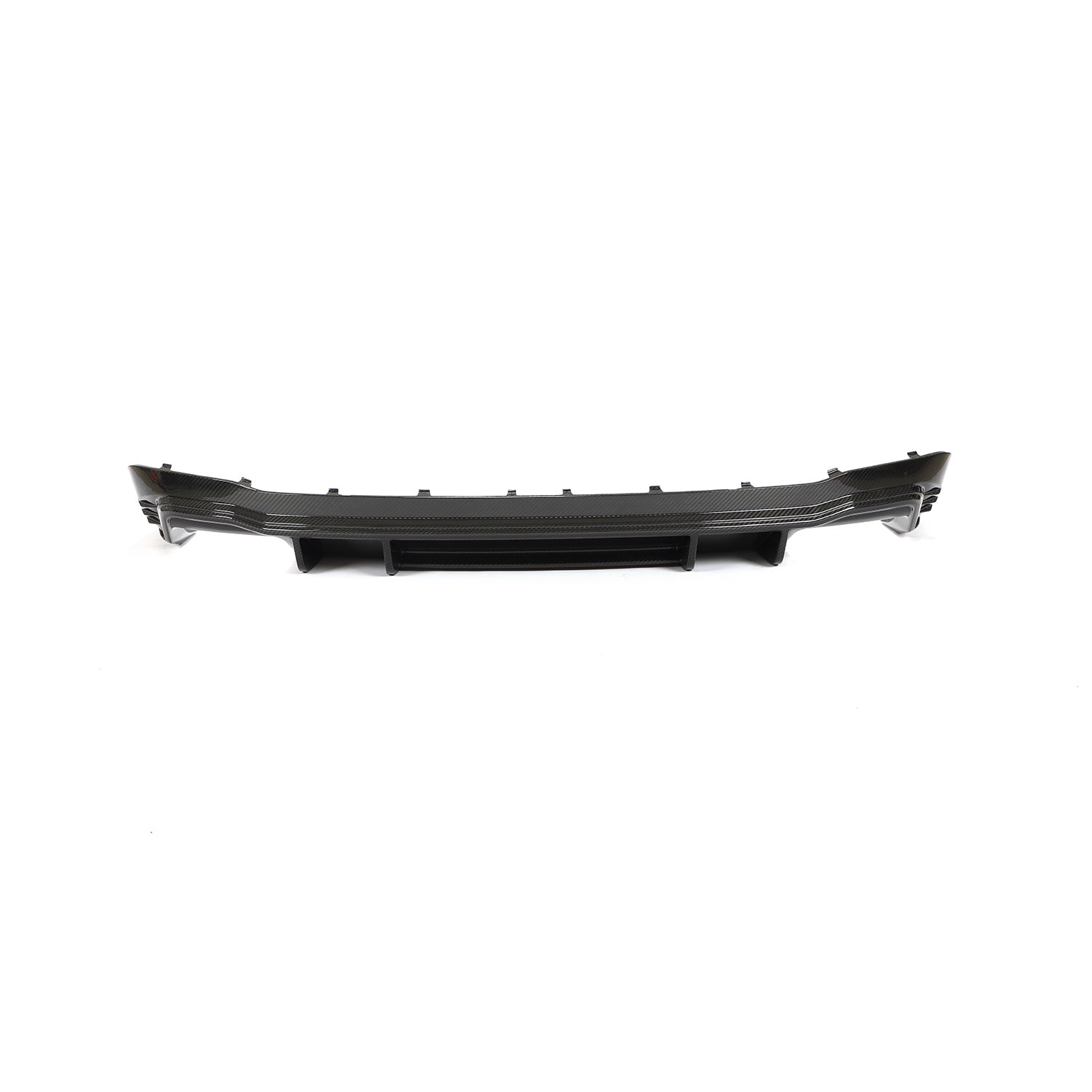 RS4 Style Carbon Fiber Rear Diffuser For Audi A4/S4 B9.5 LCI(2020-2023)
