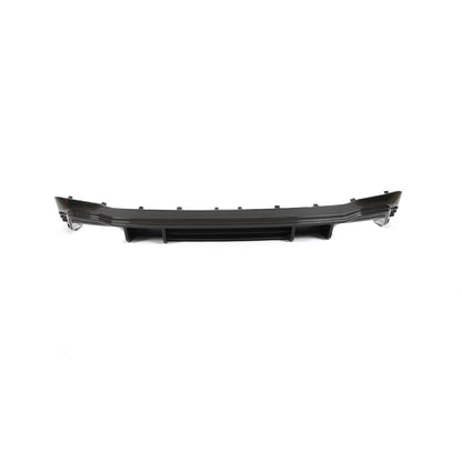 RS4 Style Carbon Fiber Rear Diffuser For Audi A4/S4 B9.5 LCI(2020-2023)