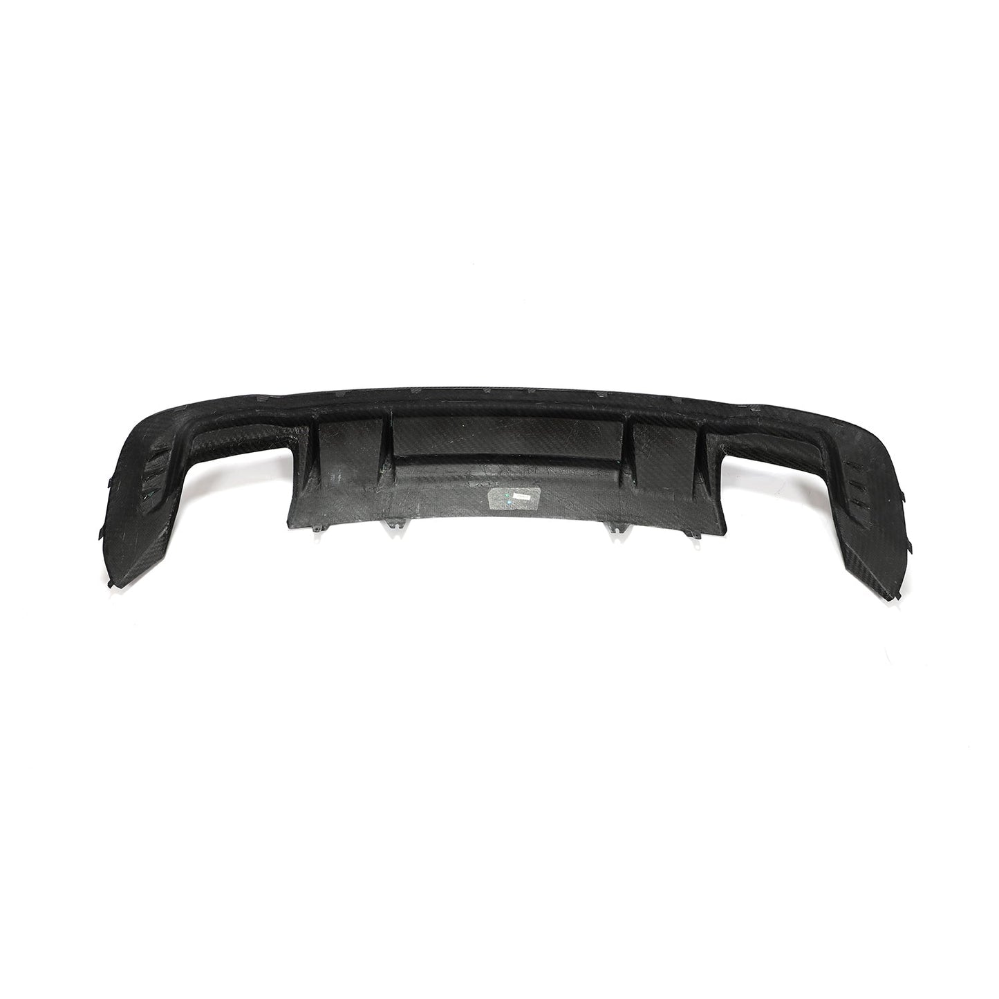 RS4 Style Carbon Fiber Rear Diffuser For Audi A4/S4 B9.5 LCI(2020-2023)