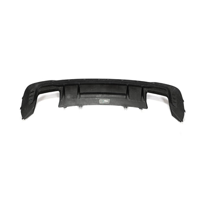 RS4 Style Carbon Fiber Rear Diffuser For Audi A4/S4 B9.5 LCI(2020-2023)