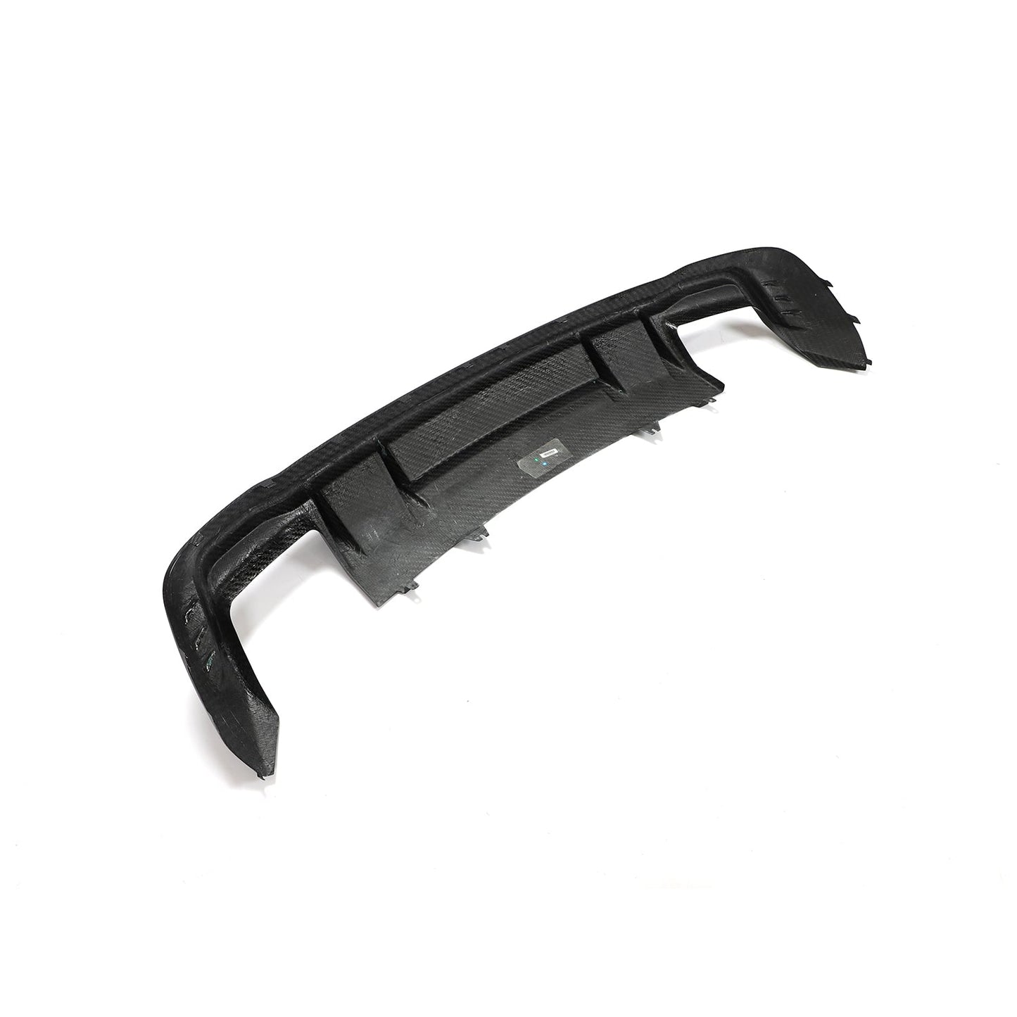 RS4 Style Carbon Fiber Rear Diffuser For Audi A4/S4 B9.5 LCI(2020-2023)