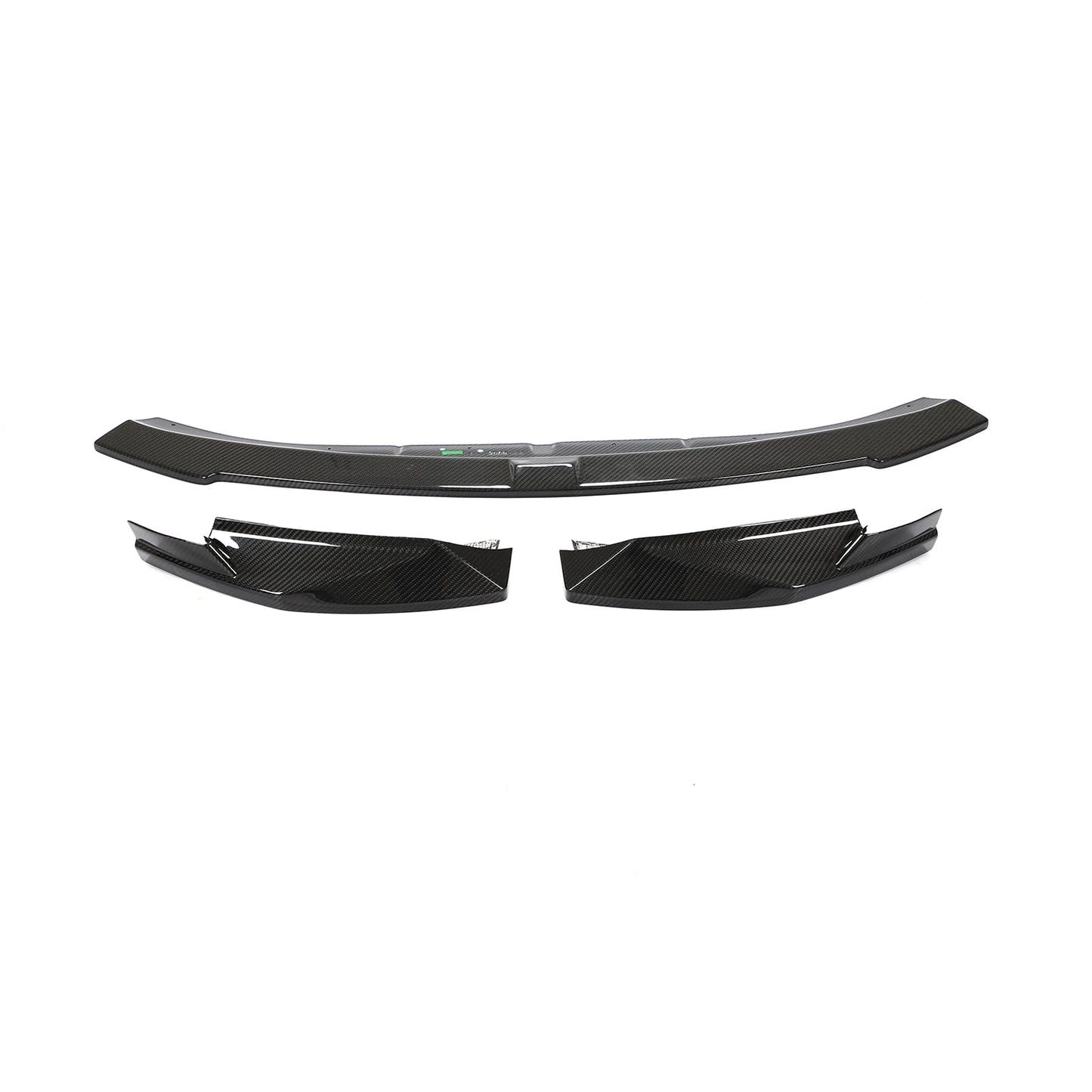 ST Style Prepreg Carbon Fiber Front Lip For M3 G80/G81 M4 G82/ G83 (2021+)