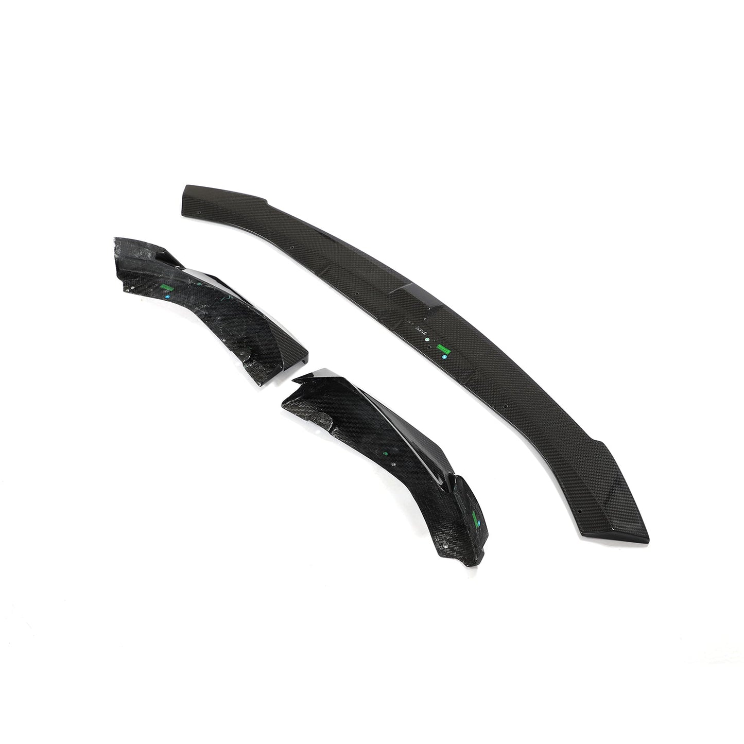 ST Style Prepreg Carbon Fiber Front Lip For M3 G80/G81 M4 G82/ G83 (2021+)