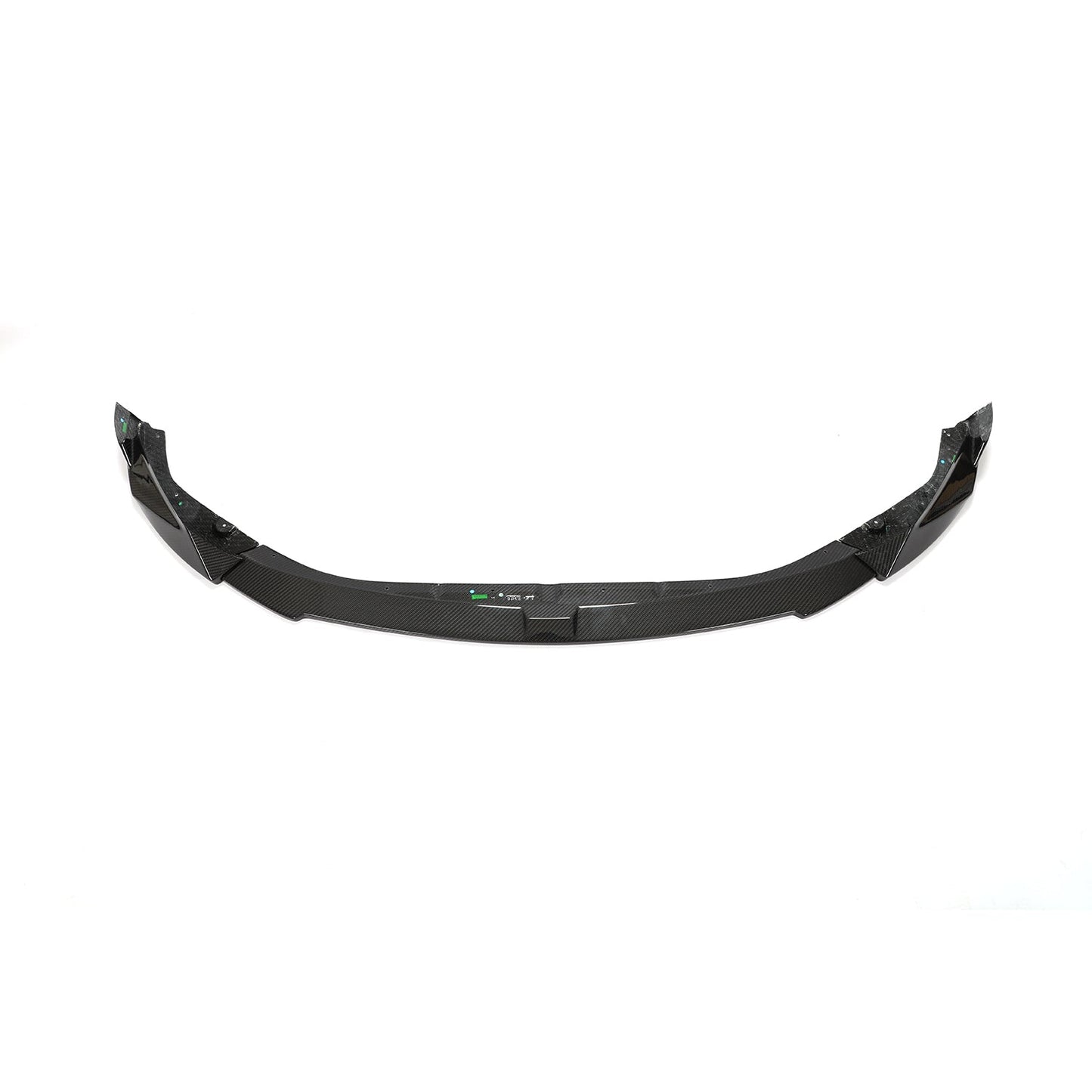 ST Style Prepreg Carbon Fiber Front Lip For M3 G80/G81 M4 G82/ G83 (2021+)