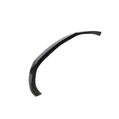 ST Style Carbon Fiber Front Lip for Mercedes Benz CLS C257 Pre‑Facelift (2018–2020)